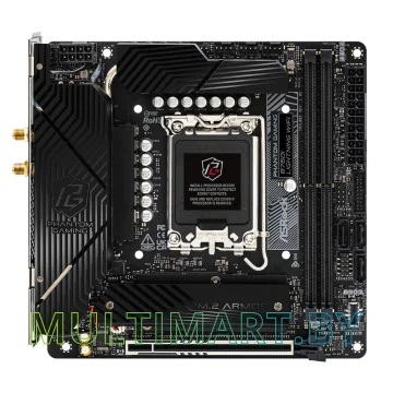 Материнская плата ASRock B760I Lightning WiFi